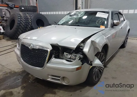 2010 Chrysler 300 300S V6 из США, поврежденный, VIN 2C3CA2CV4AH279712